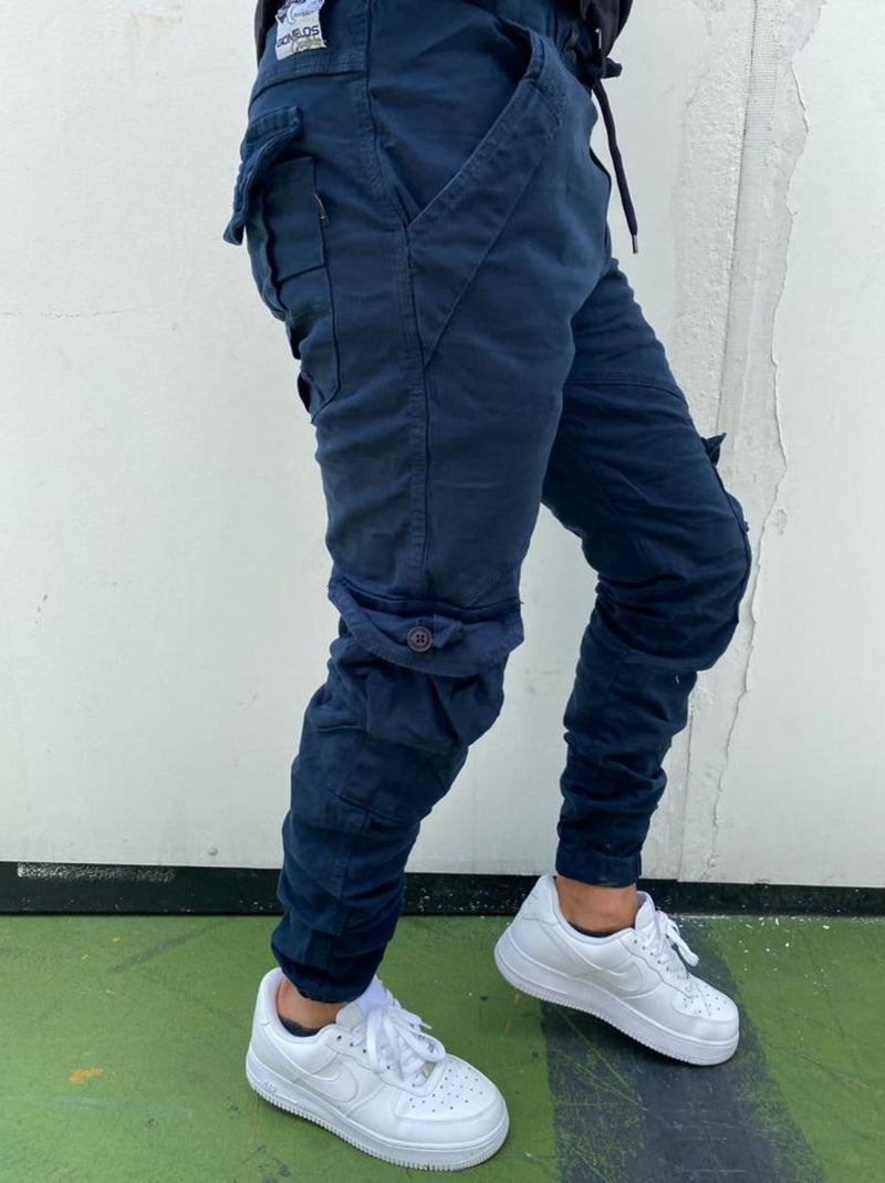 Pantalones Jogger Para Caballero - GOMELOS Premum