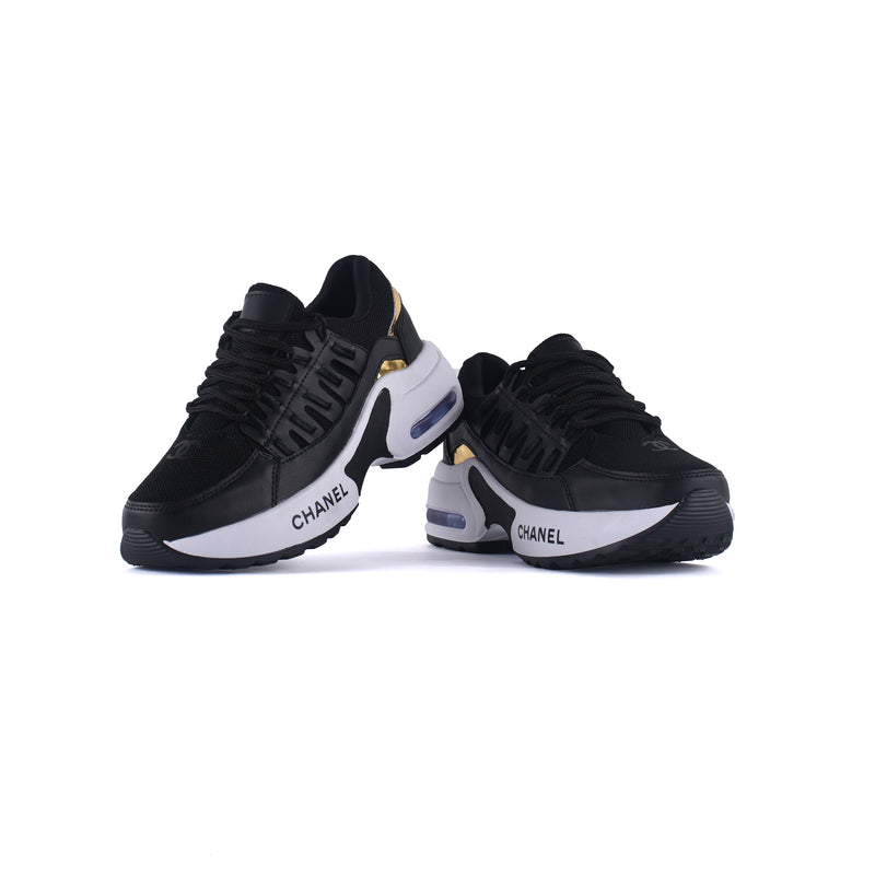 Tenis Deportivo De Mujer - Chanel