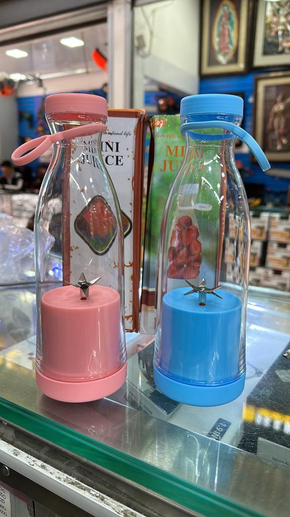 Licuadora Portatil Para Frutas - MINI JUICE