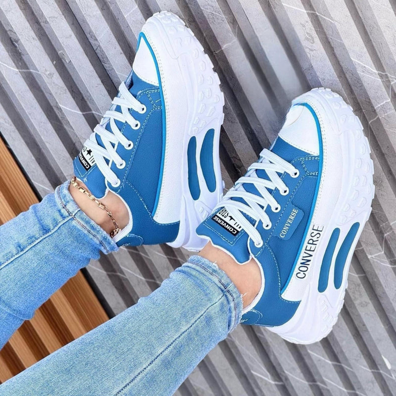 Tenis Converse All Star - Sola Alta Femenino