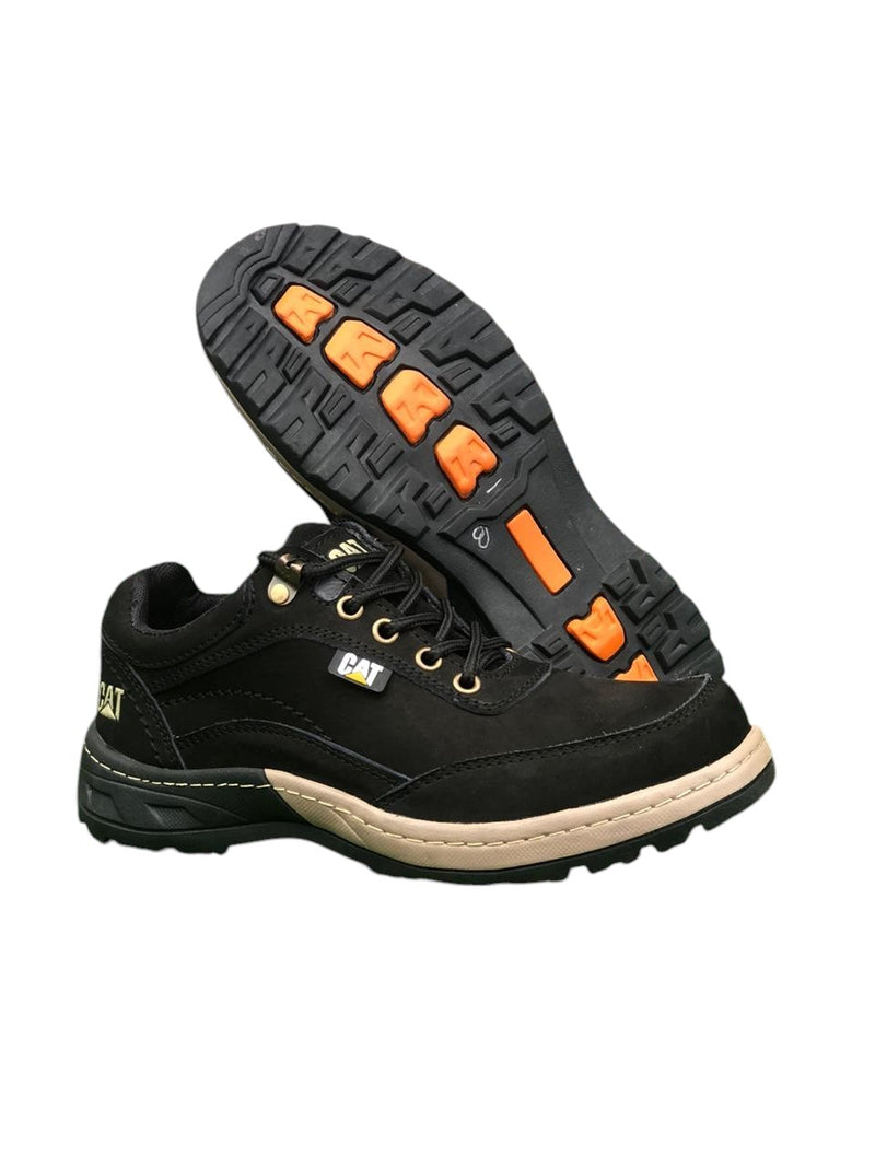 Zapato de Cuero Deportivo CAT