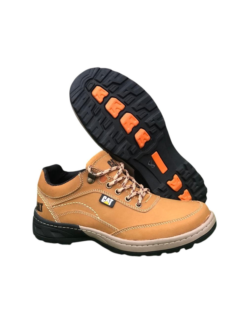 Zapato de Cuero Deportivo CAT