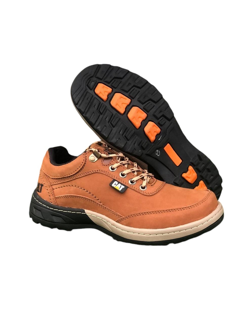 Zapato de Cuero Deportivo CAT