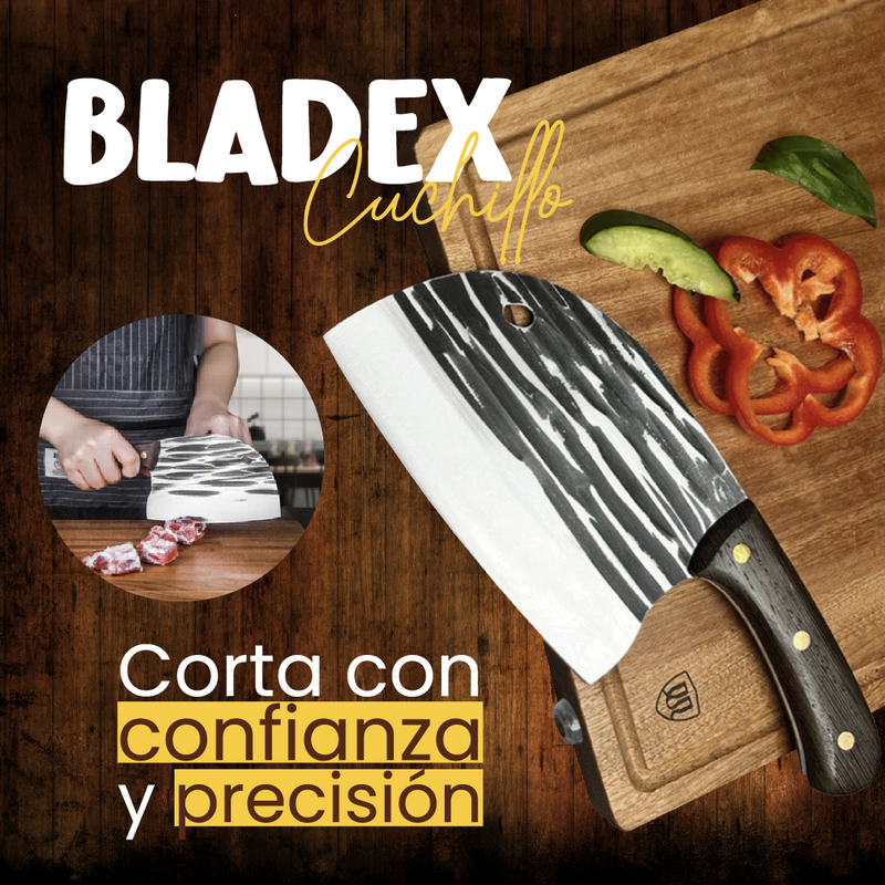 Cuchillo De Hacha - BLADEX