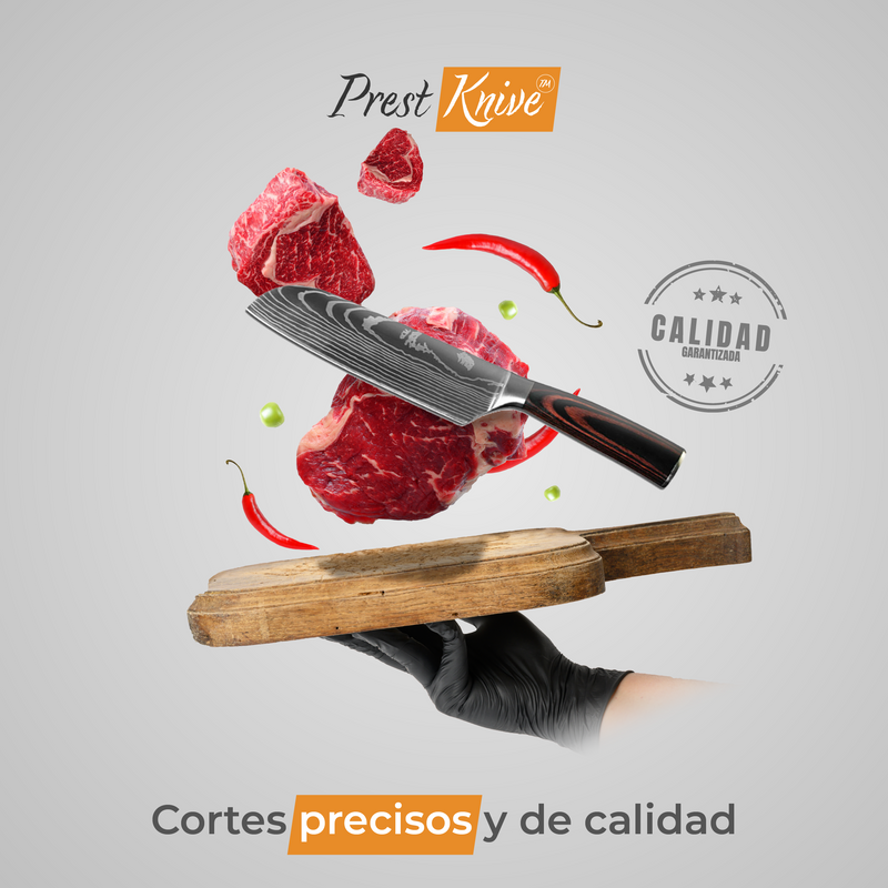 Cuchillo Deluxe - PREST KNIVE