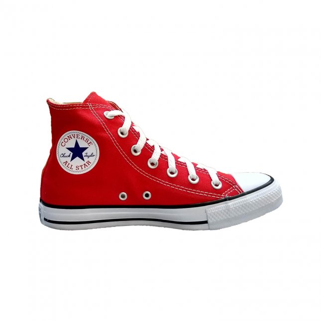 Tenis Converse Chuck Taylor All Star - Tenis Estilo Botín